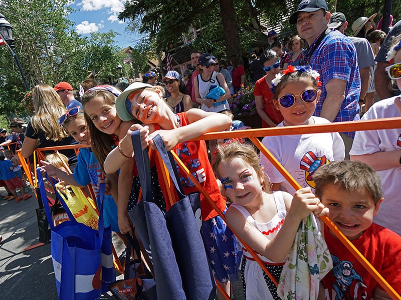 4th of July parade