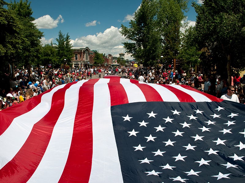 4th of July parade