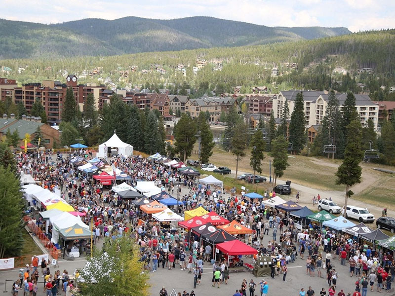 Breckenridge Summer Beer Fest