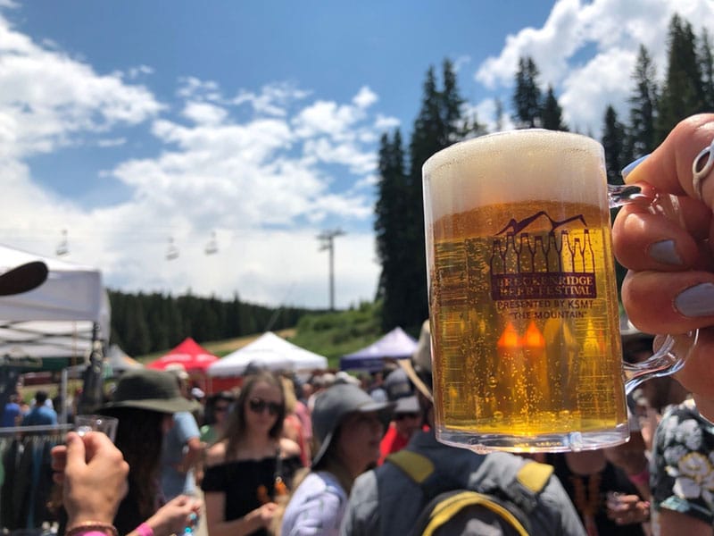 Breckenridge Summer Beer Fest