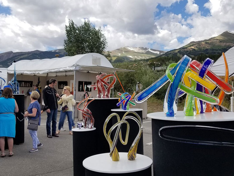 Breckenridge Art Festival