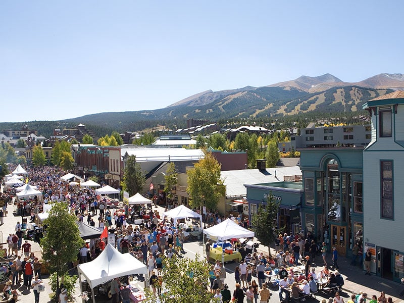 Breckenridge Oktoberfest