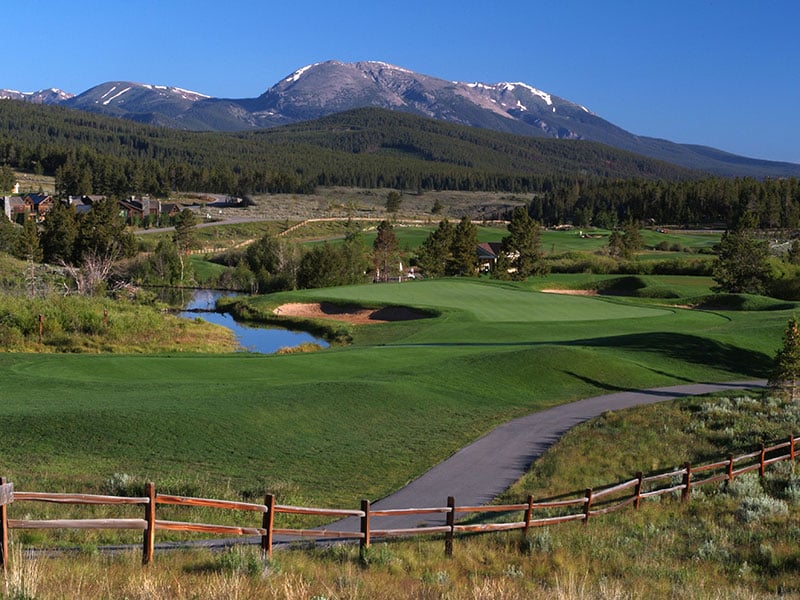 Breckenridge Golf Course