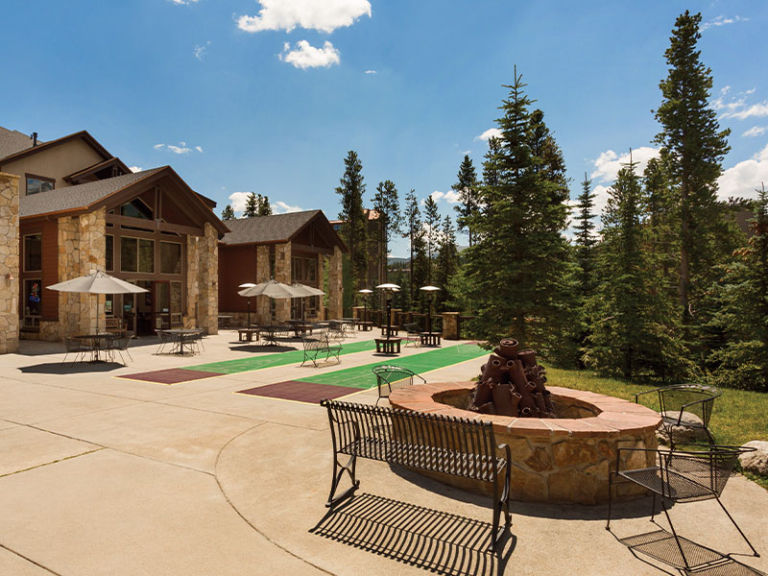 Grand Timber Lodge Photo Gallery Resort in Breckenridge Photos