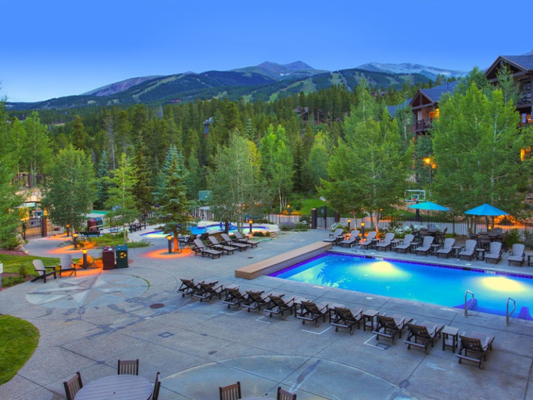 Breckenridge Hotel Lodging Specials Grand Timber Lodge Deals